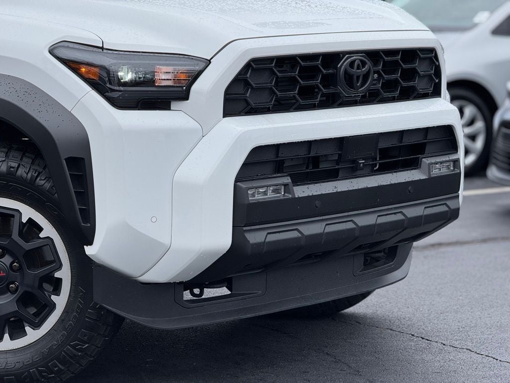 2025 Toyota 4Runner TRD Off-Road Premium