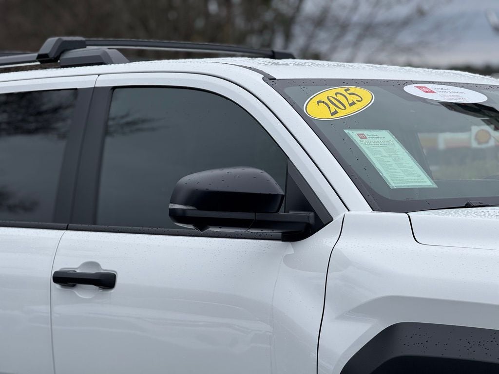 2025 Toyota 4Runner TRD Off-Road Premium