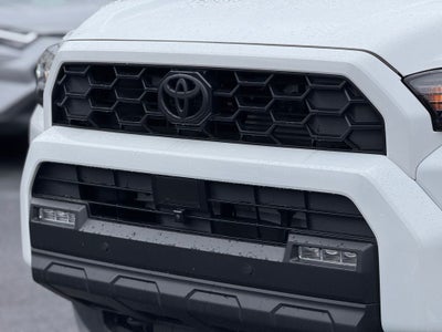 2025 Toyota 4Runner TRD Off-Road Premium