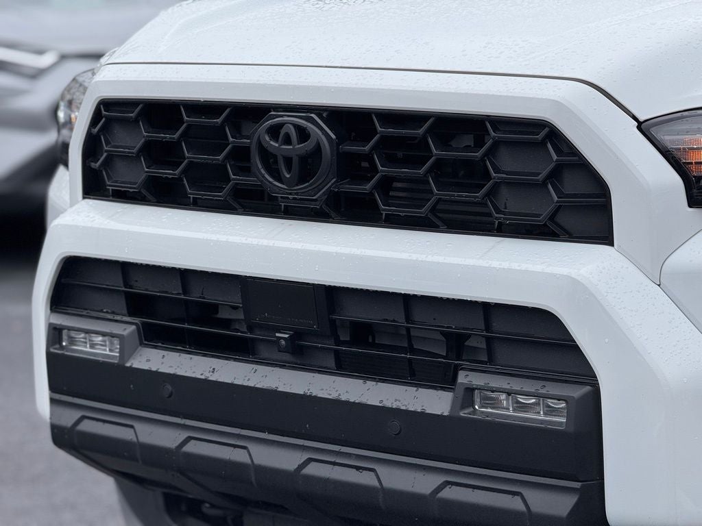 2025 Toyota 4Runner TRD Off-Road Premium