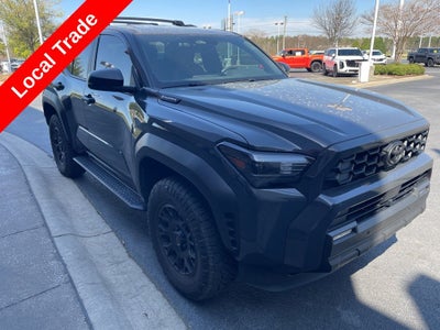 2025 Toyota 4Runner i-FORCE MAX Hybrid TRD Off Road