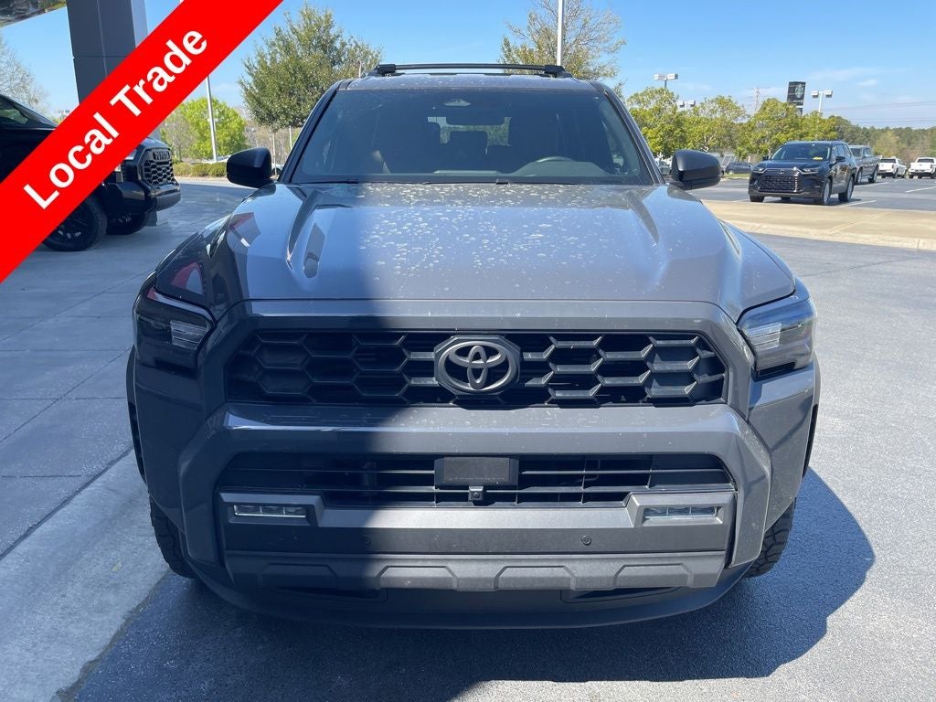 2025 Toyota 4Runner i-FORCE MAX Hybrid TRD Off Road