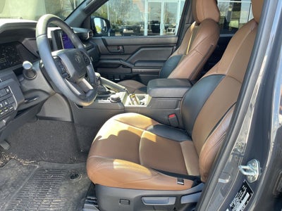 2025 Toyota 4Runner i-FORCE MAX Hybrid TRD Off Road