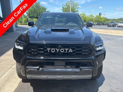 2025 Toyota 4Runner i-FORCE MAX Hybrid TRD Pro