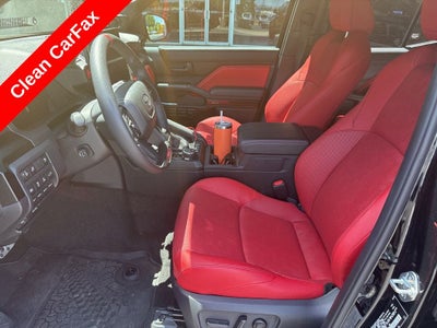 2025 Toyota 4Runner i-FORCE MAX Hybrid TRD Pro