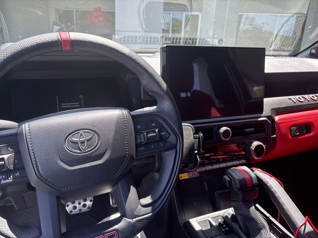 2025 Toyota 4Runner i-FORCE MAX Hybrid TRD Pro