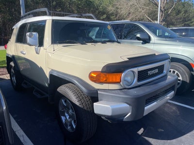 2008 Toyota FJ Cruiser Base