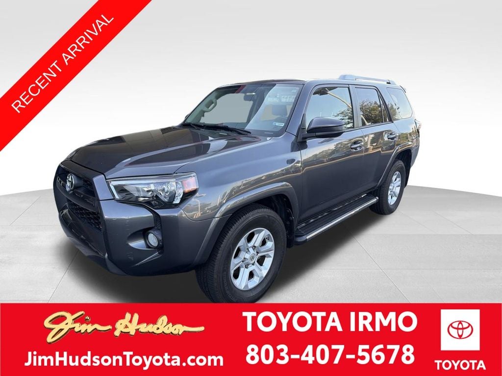 2018 Toyota 4Runner SR5