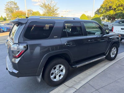 2018 Toyota 4Runner SR5