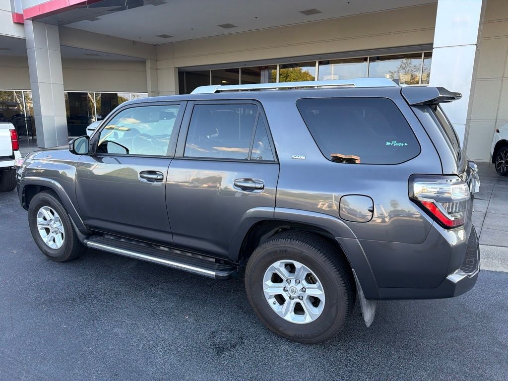 2018 Toyota 4Runner SR5