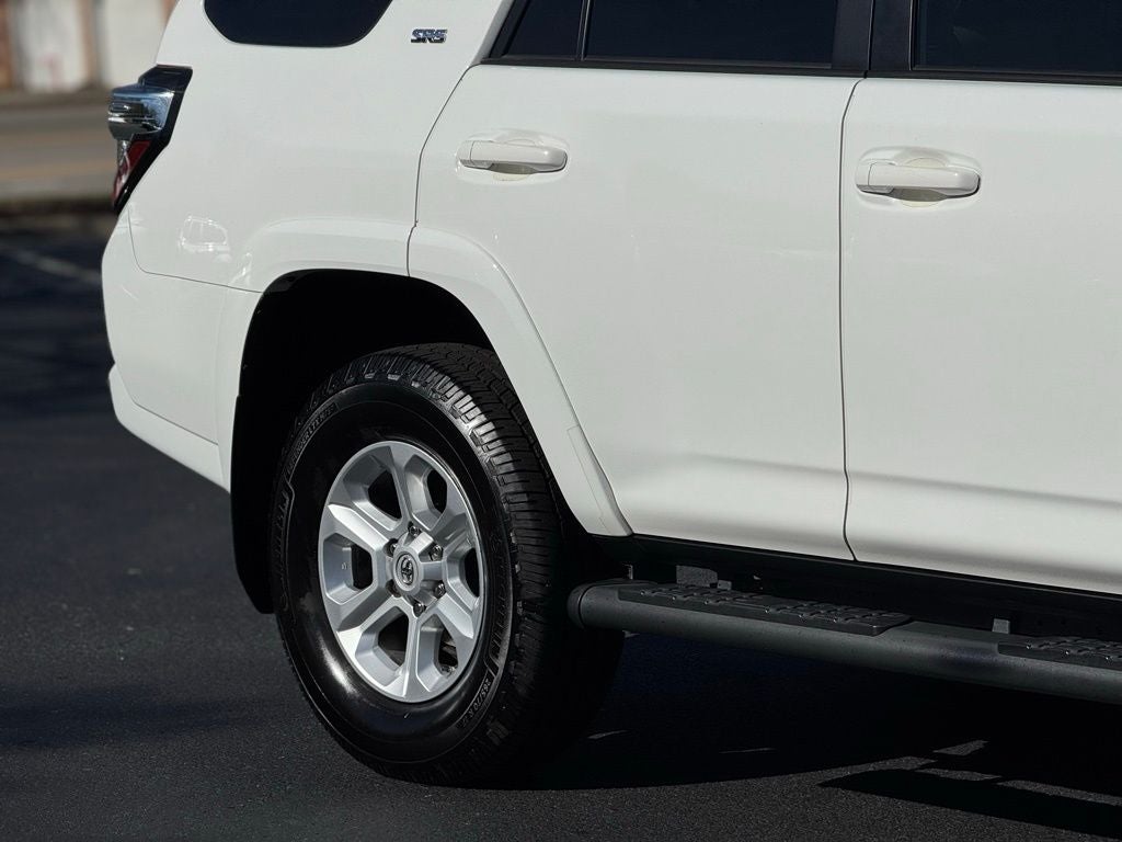 2019 Toyota 4Runner SR5 Premium