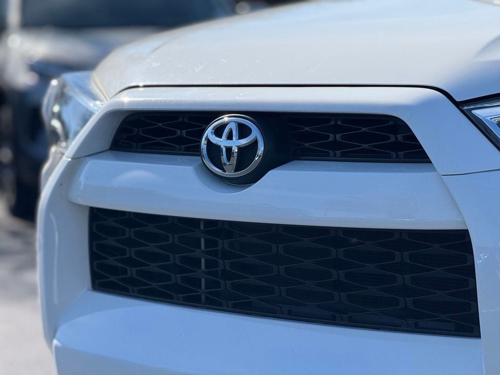 2019 Toyota 4Runner SR5 Premium