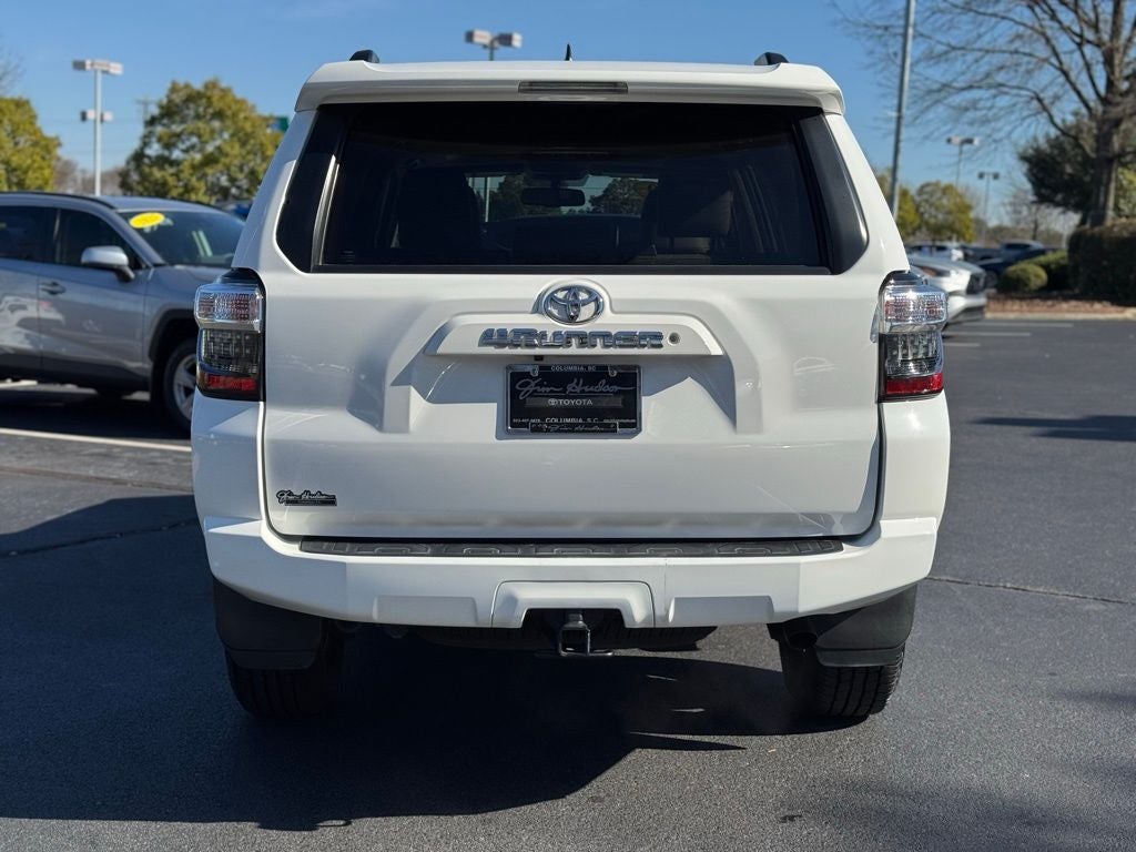 2019 Toyota 4Runner SR5 Premium