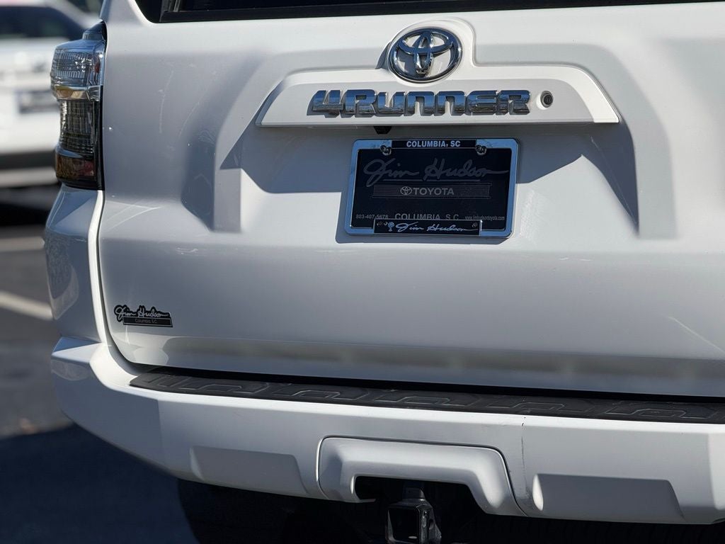 2019 Toyota 4Runner SR5 Premium