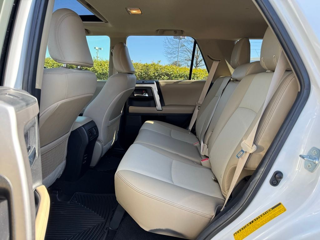 2019 Toyota 4Runner SR5 Premium