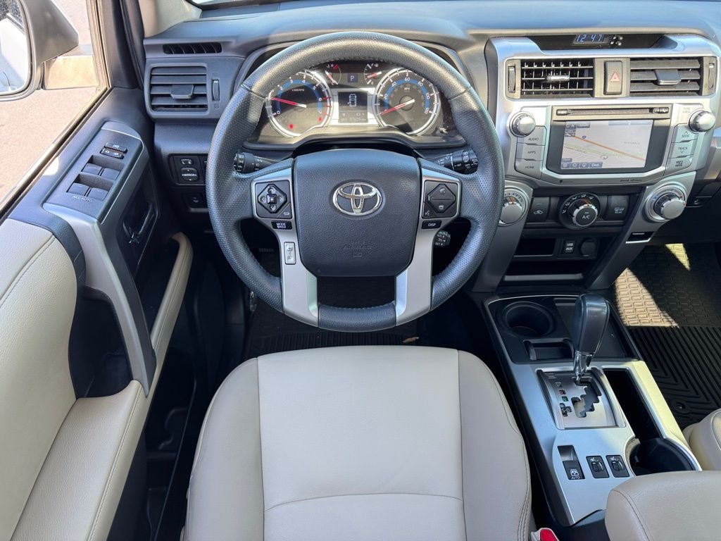 2019 Toyota 4Runner SR5 Premium