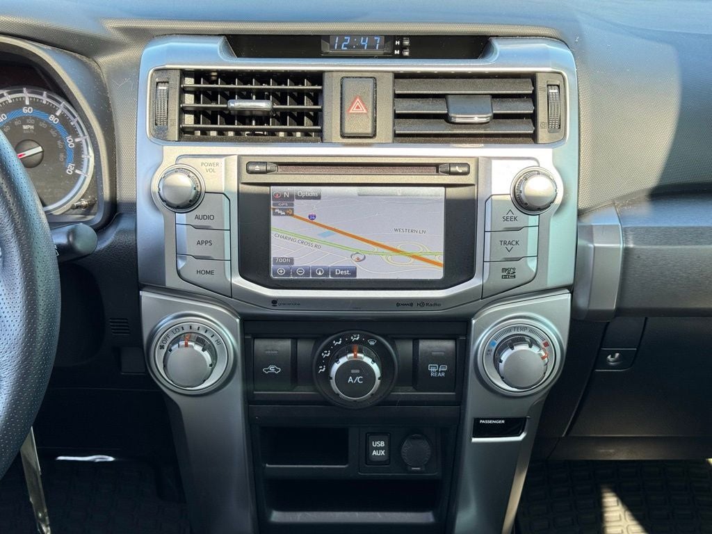 2019 Toyota 4Runner SR5 Premium