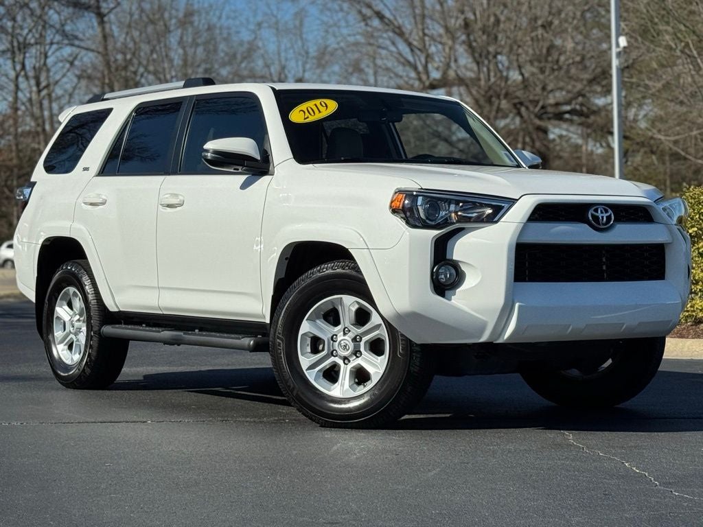 2019 Toyota 4Runner SR5 Premium