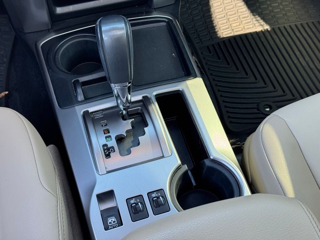 2019 Toyota 4Runner SR5 Premium