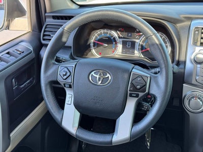2019 Toyota 4Runner SR5 Premium