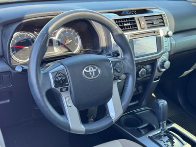 2019 Toyota 4Runner SR5 Premium