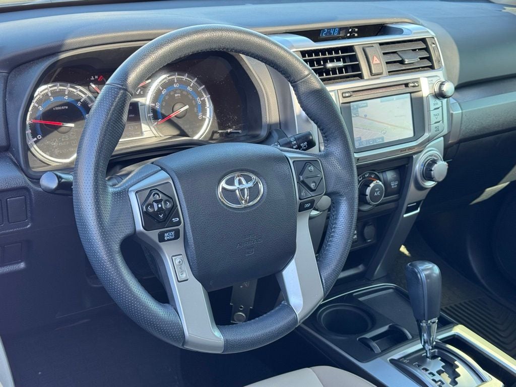 2019 Toyota 4Runner SR5 Premium