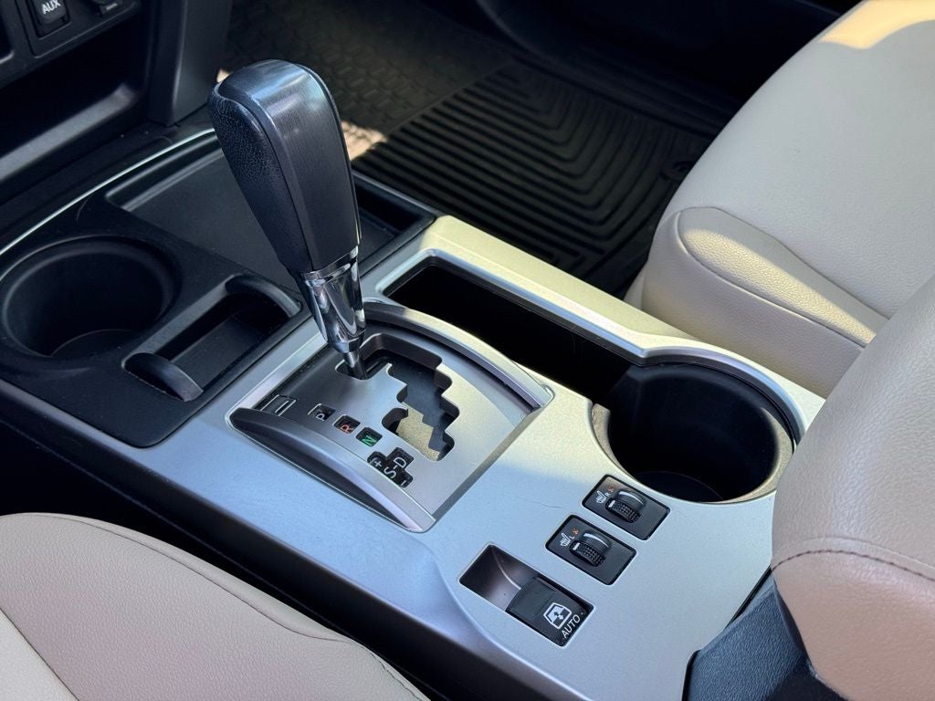 2019 Toyota 4Runner SR5 Premium