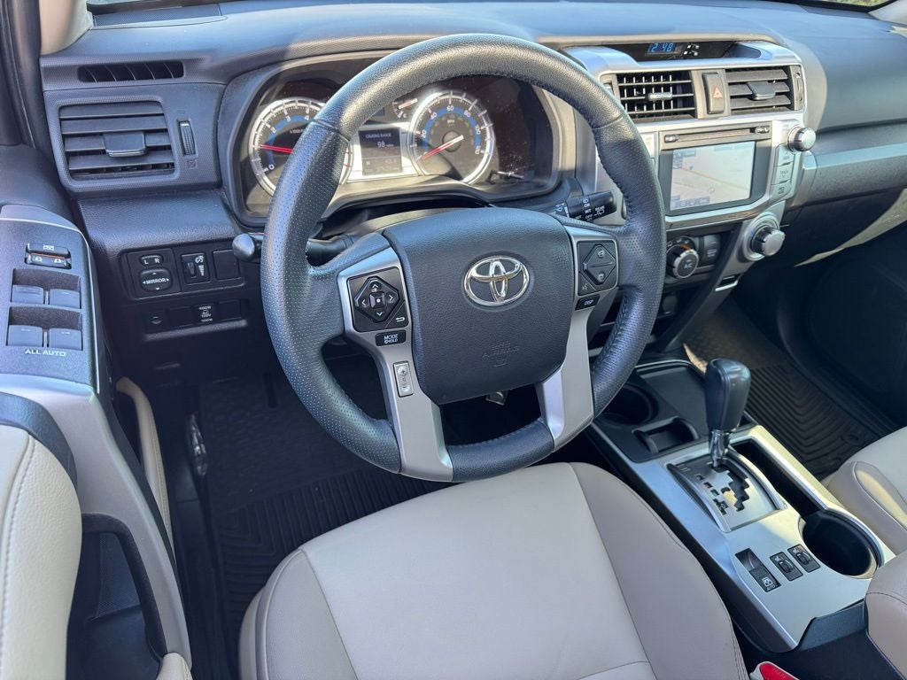 2019 Toyota 4Runner SR5 Premium