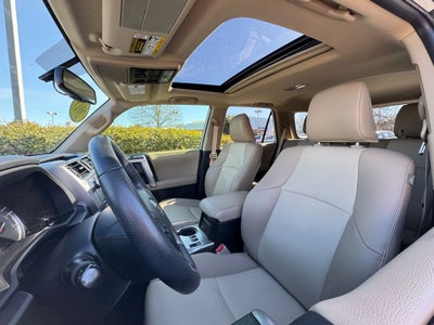 2019 Toyota 4Runner SR5 Premium