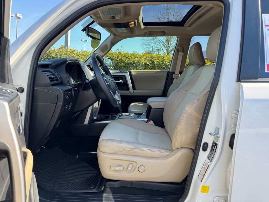 2019 Toyota 4Runner SR5 Premium