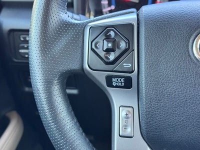 2019 Toyota 4Runner SR5 Premium