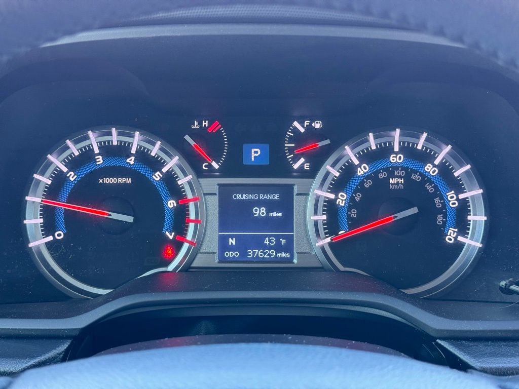 2019 Toyota 4Runner SR5 Premium