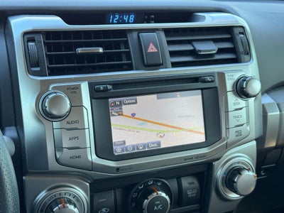 2019 Toyota 4Runner SR5 Premium