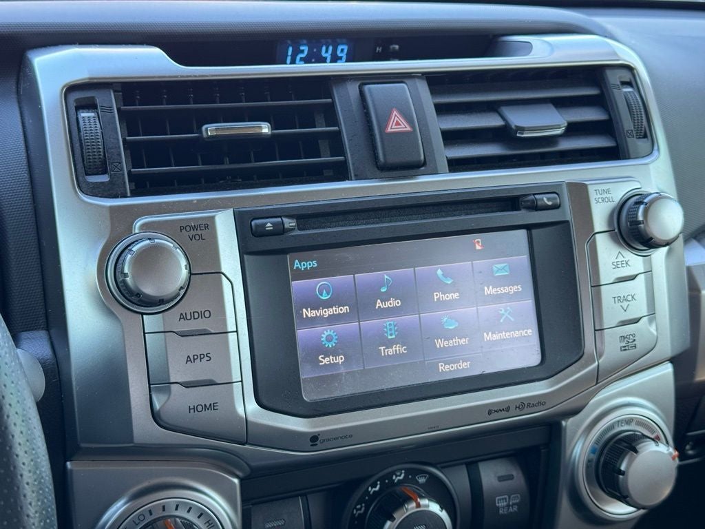 2019 Toyota 4Runner SR5 Premium