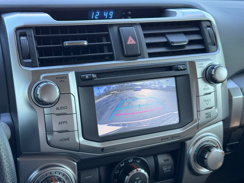 2019 Toyota 4Runner SR5 Premium