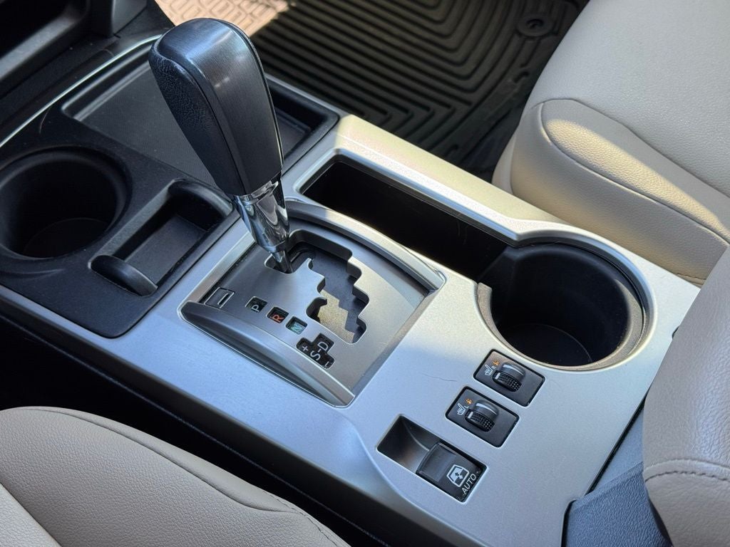 2019 Toyota 4Runner SR5 Premium