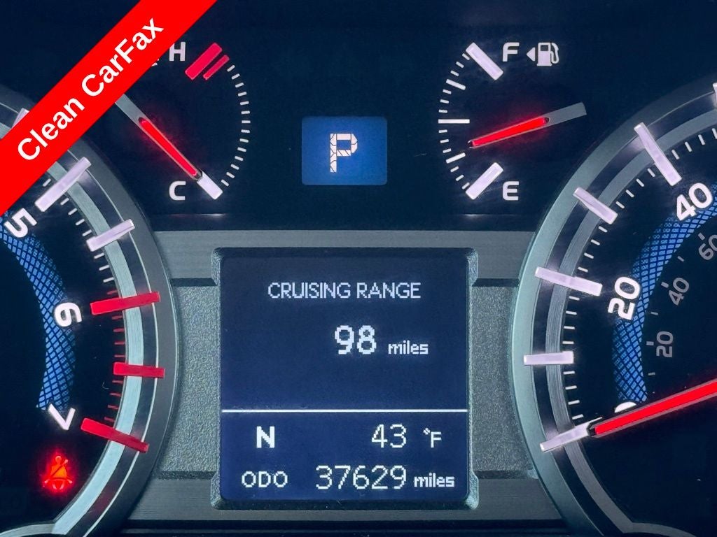 2019 Toyota 4Runner SR5 Premium