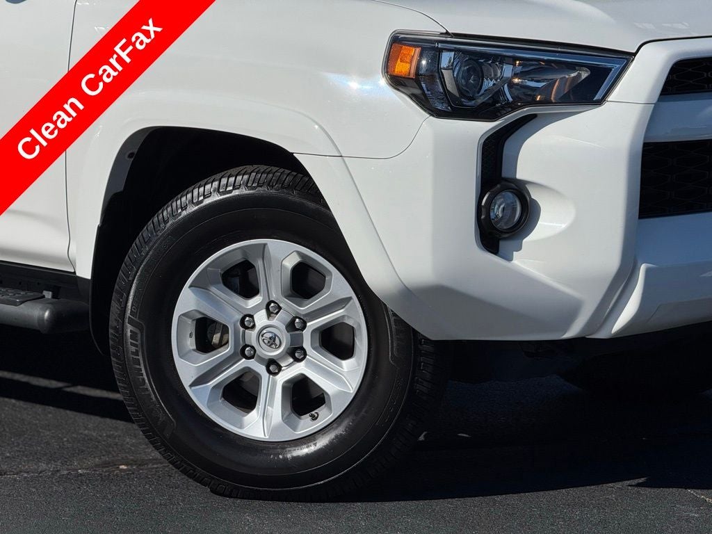 2019 Toyota 4Runner SR5 Premium