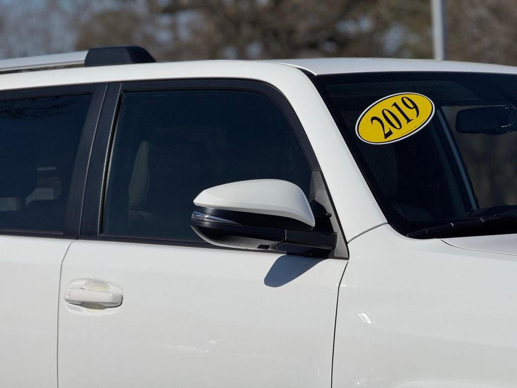 2019 Toyota 4Runner SR5 Premium