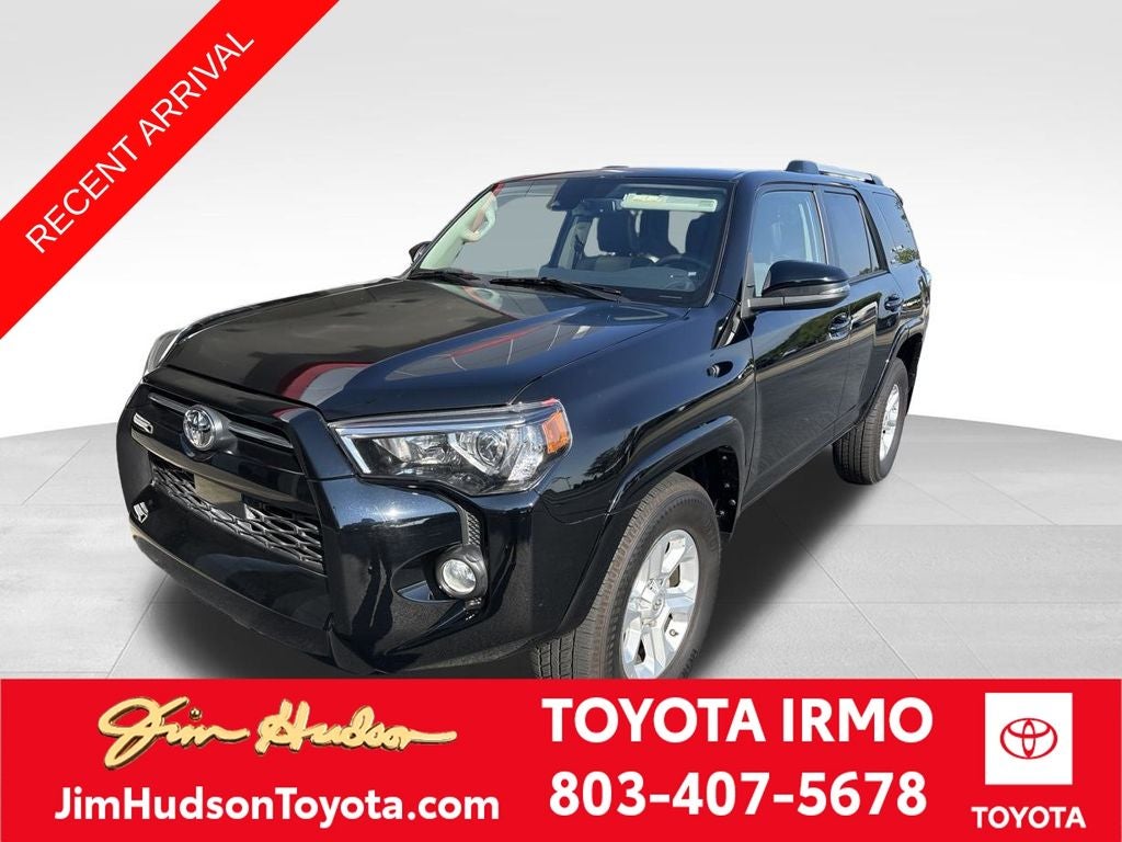 2020 Toyota 4Runner SR5 Premium