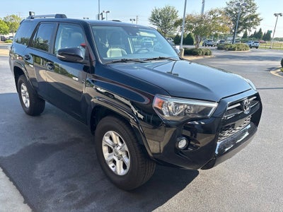 2020 Toyota 4Runner SR5 Premium