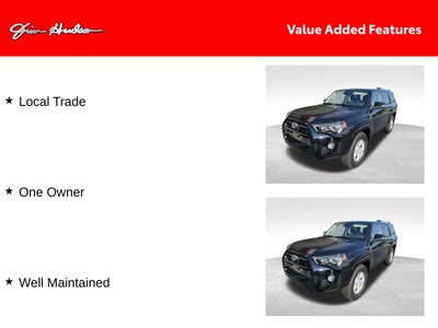 2020 Toyota 4Runner SR5 Premium