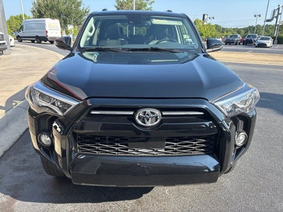 2020 Toyota 4Runner SR5 Premium