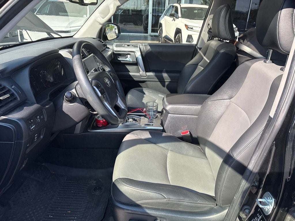 2020 Toyota 4Runner SR5 Premium