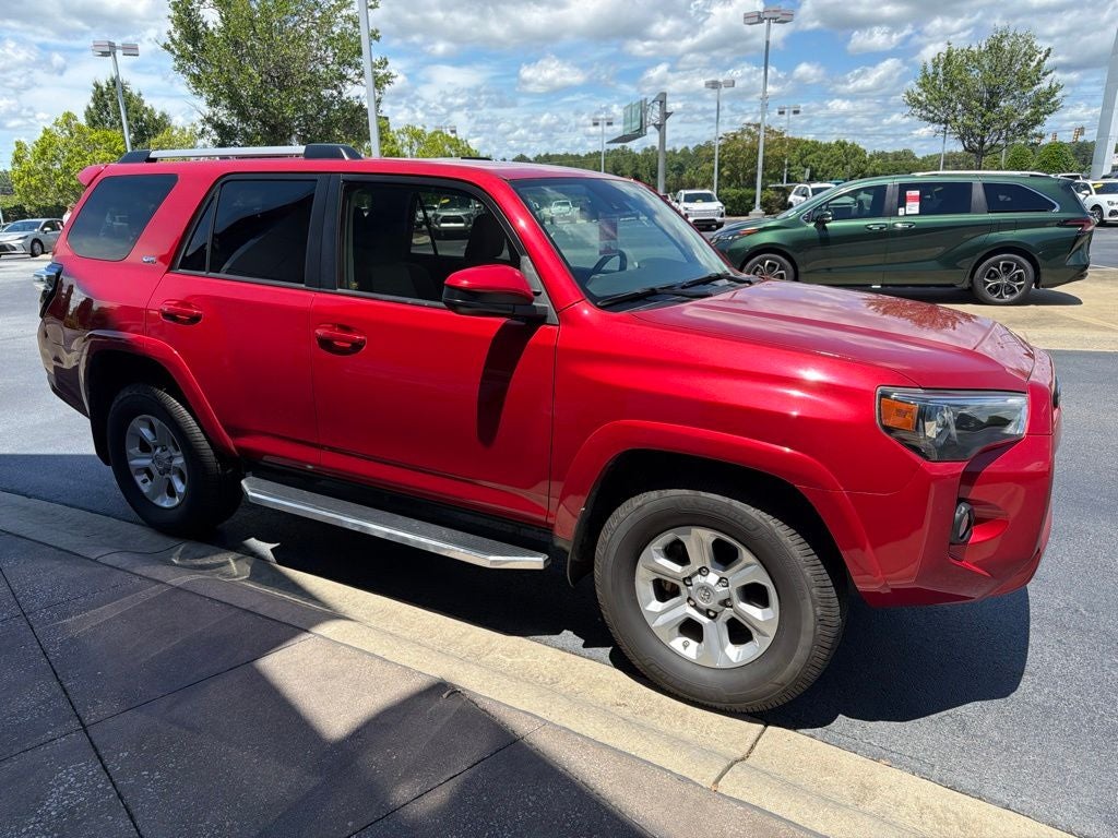 2020 Toyota 4Runner SR5