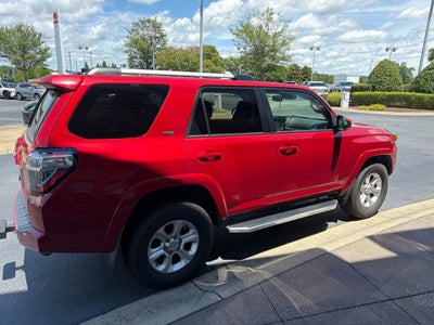 2020 Toyota 4Runner SR5