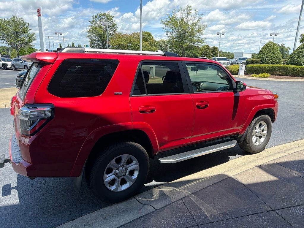 2020 Toyota 4Runner SR5