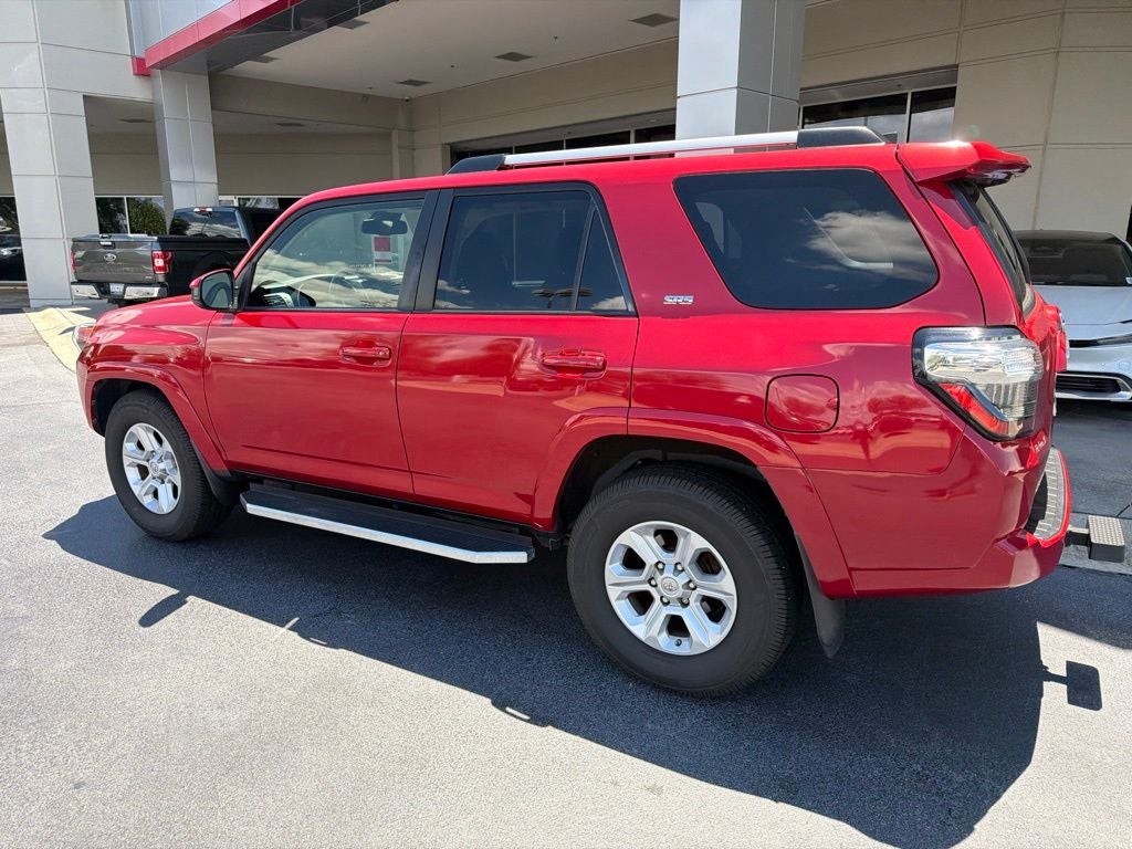 2020 Toyota 4Runner SR5