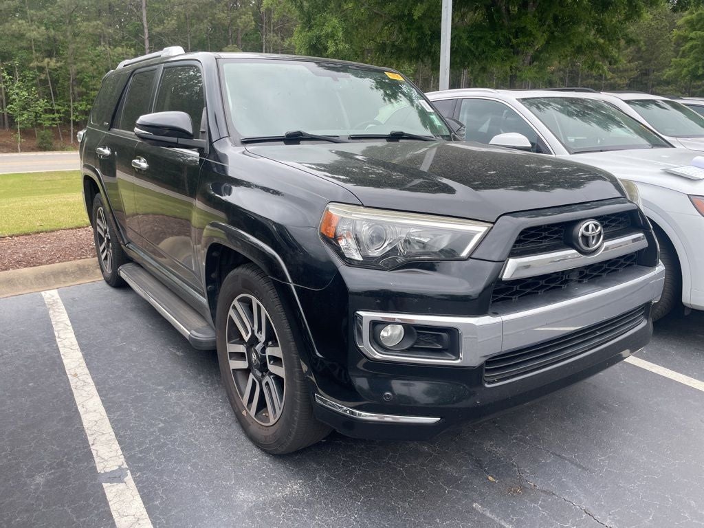 2015 Toyota 4Runner Limited