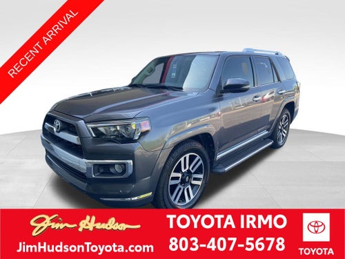 2016 Toyota 4Runner Limited